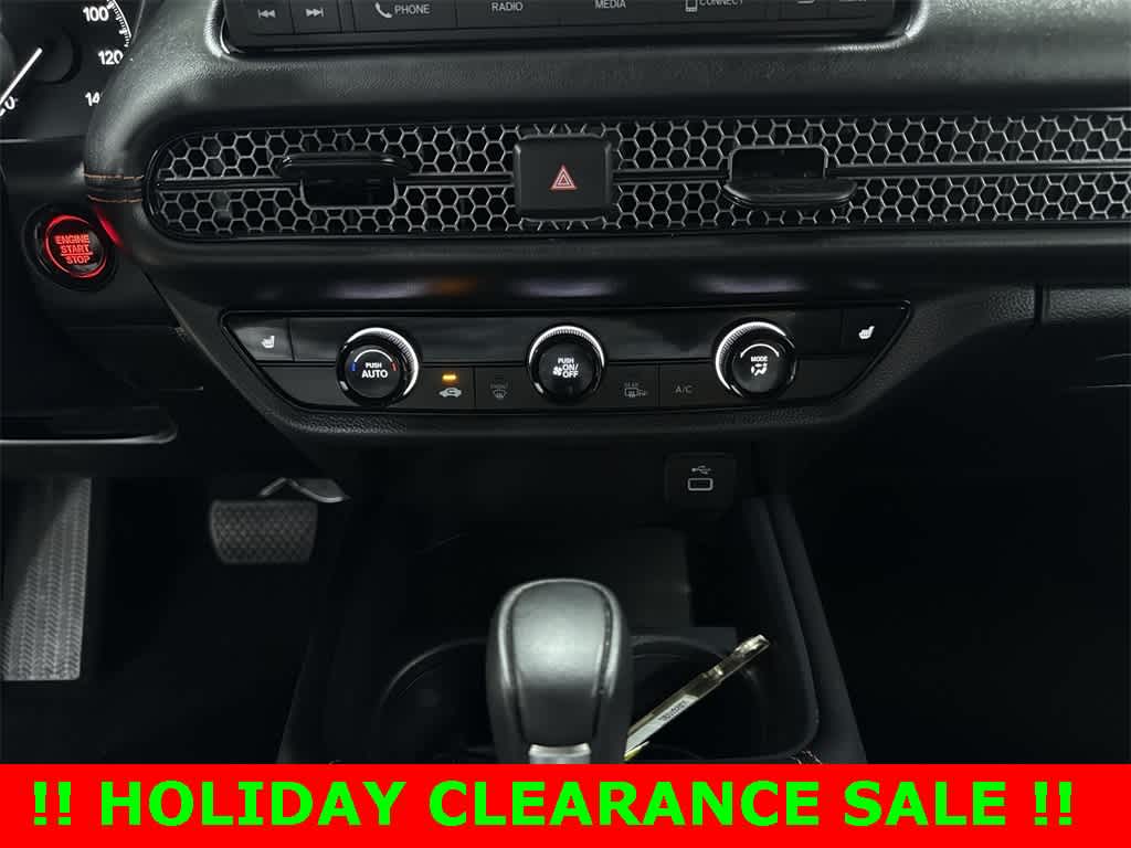 Thumbnail: 2025 Honda HR-V - 21