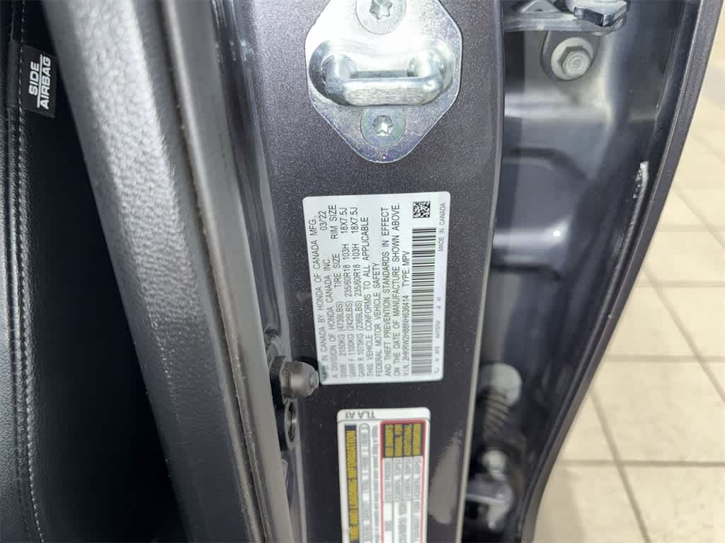 Thumbnail: 2022 Honda CR-V - 14