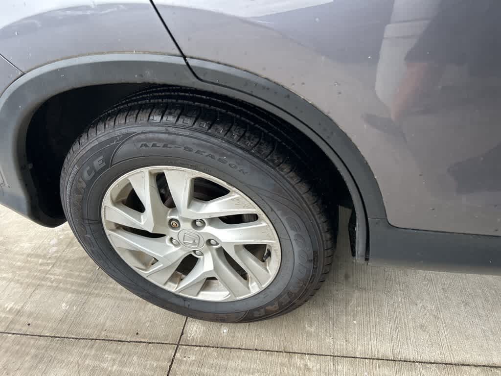 2015 Honda CR-V EX-L 5
