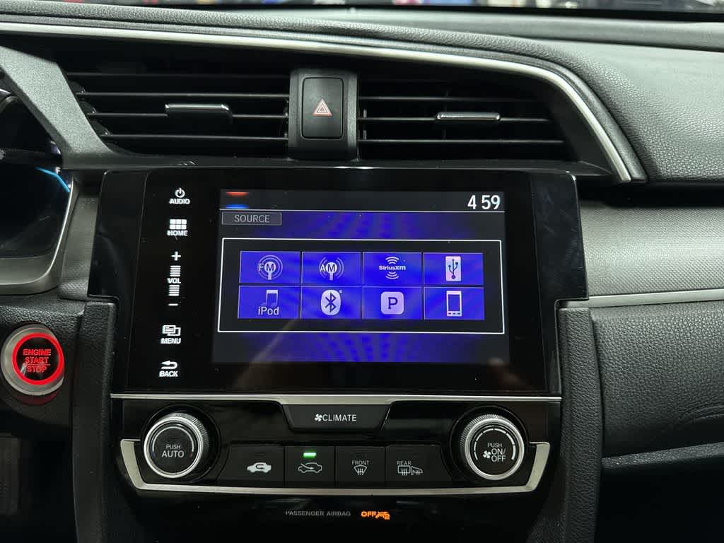 Thumbnail: 2018 Honda Civic - 20