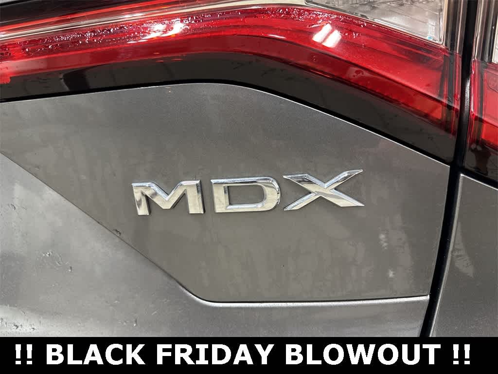 Thumbnail: 2023 Acura MDX - 27