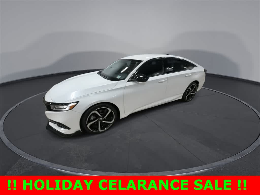 Thumbnail: 2022 Honda Accord - 4