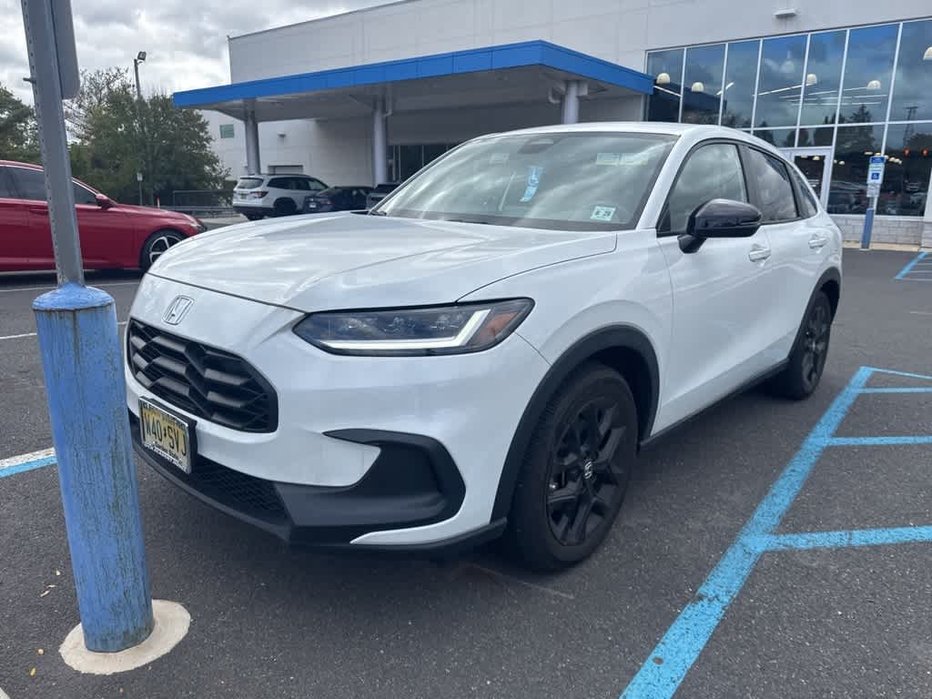 Thumbnail: 2024 Honda HR-V - 1