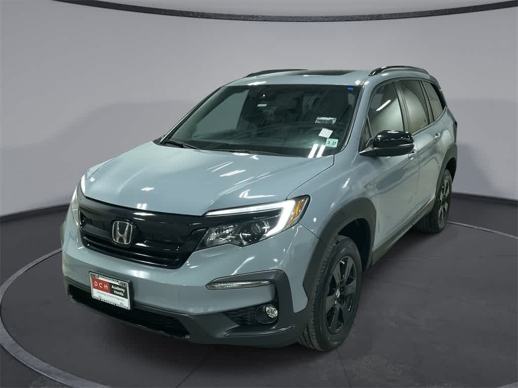 2022 Honda Pilot TrailSport -
                  Old Bridge Township, NJ