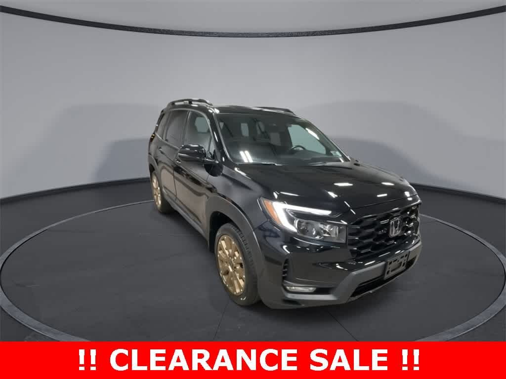 Certified 2022 Honda Passport Elite AWD SUV