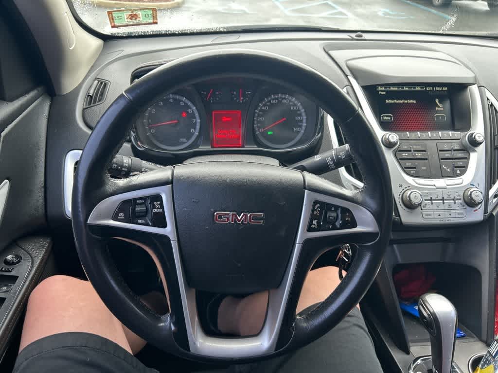 2012 GMC Terrain SLT 18