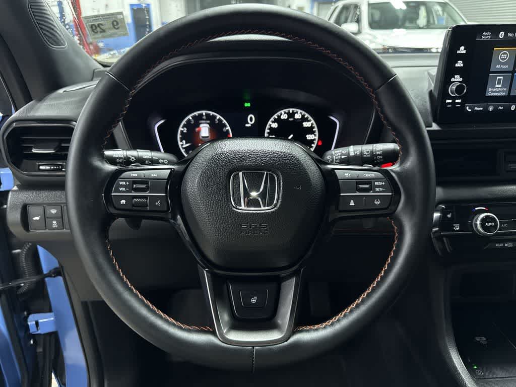 Thumbnail: 2025 Honda Pilot - 19