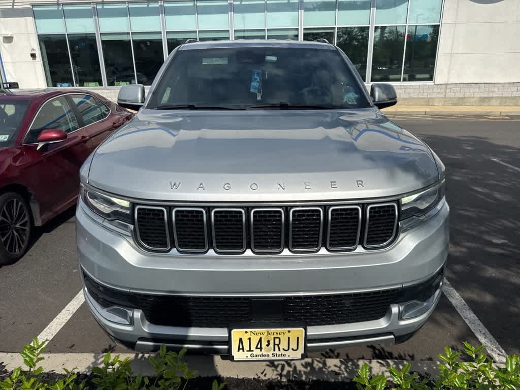 Thumbnail: 2022 Jeep Wagoneer - 6