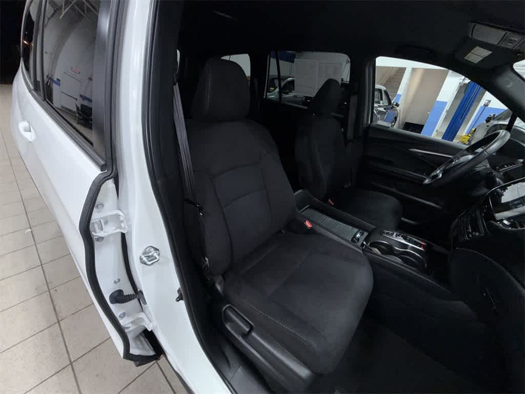 Thumbnail: 2022 Honda Pilot - 15