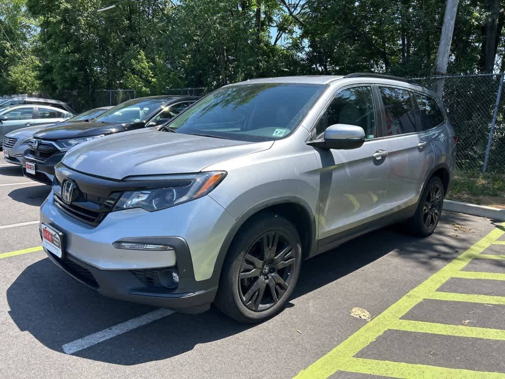 Thumbnail: 2022 Honda Pilot - 1