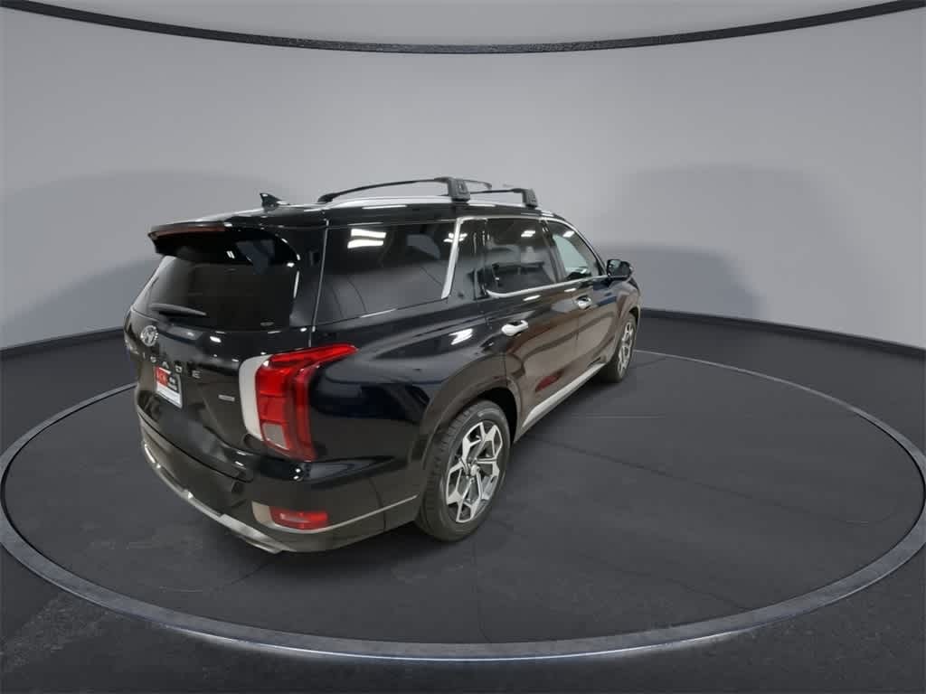 Thumbnail: 2022 Hyundai Palisade - 8