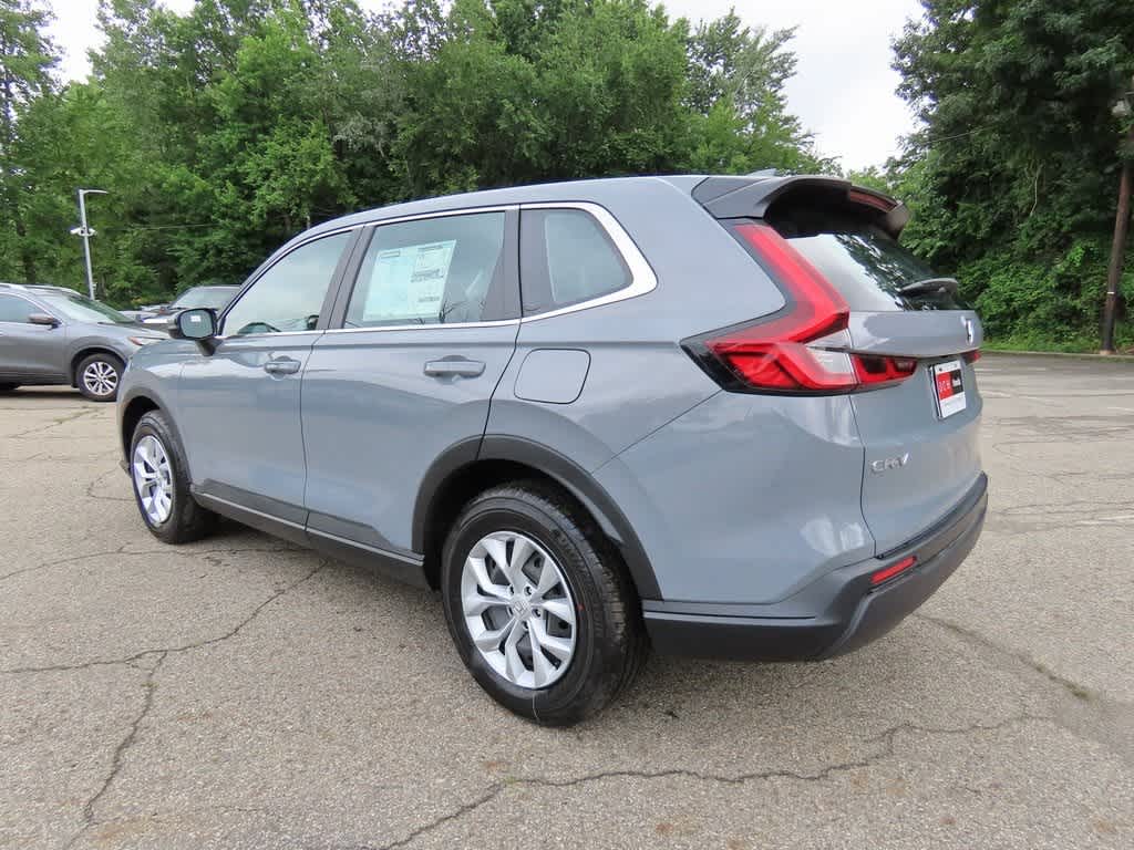 2025 Honda CR-V LX 4