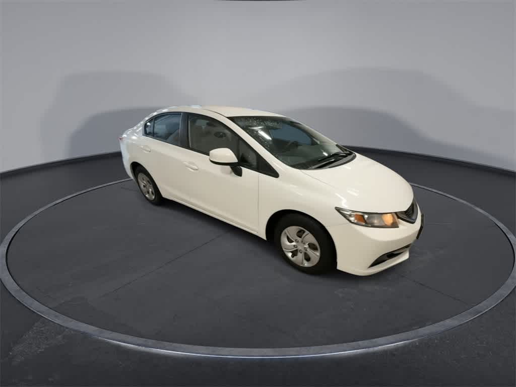 Thumbnail: 2013 Honda Civic - 2