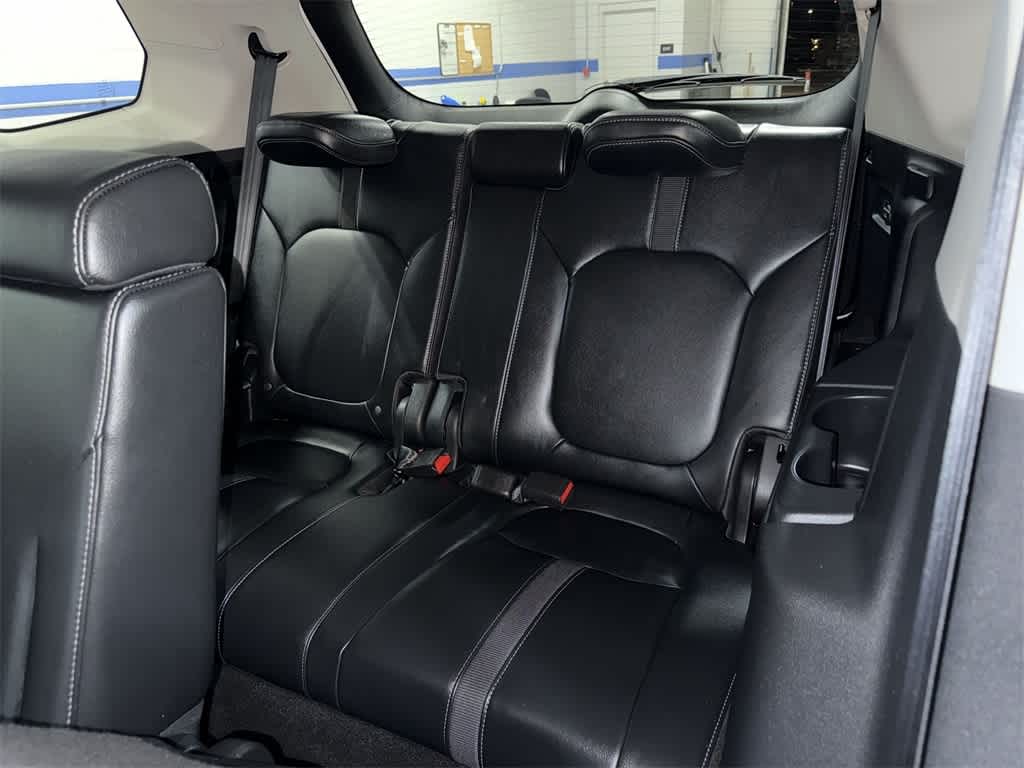 Thumbnail: 2023 Honda Pilot - 18