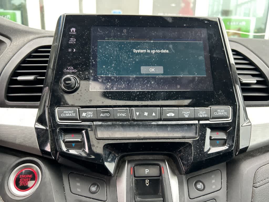 2022 Honda Odyssey EX-L 24