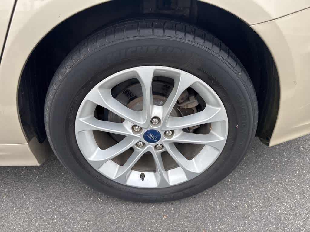 Thumbnail: 2019 Ford Fusion - 22