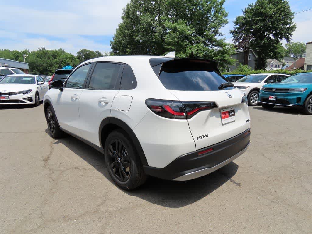 Thumbnail: 2026 Honda HR-V - 4