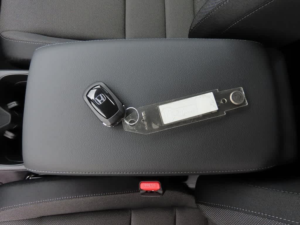 2025 Honda CR-V LX 22