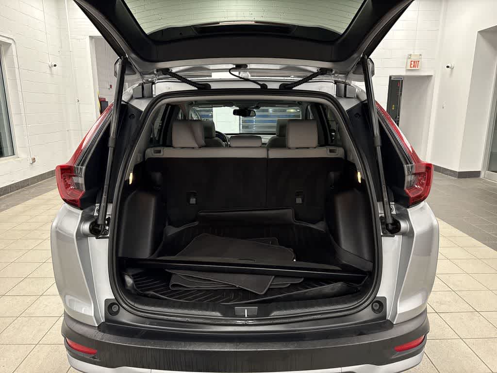 Thumbnail: 2021 Honda CR-V - 11