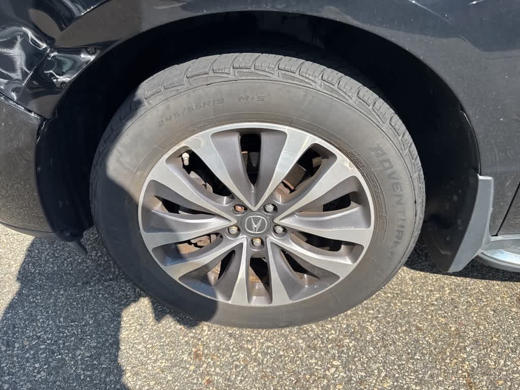 Thumbnail: 2016 Acura MDX - 24