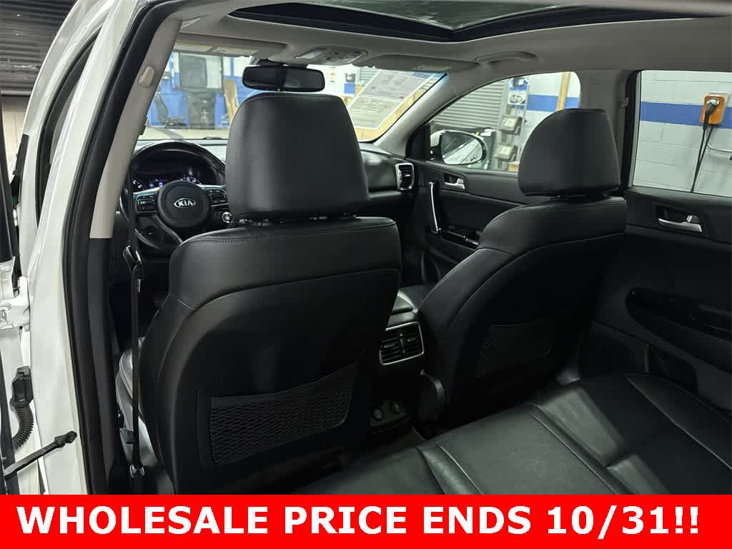 Thumbnail: 2019 Kia Sportage - 29