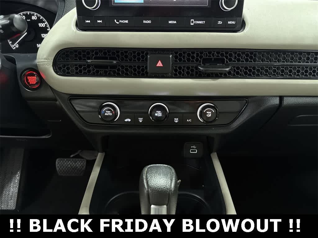 Thumbnail: 2023 Honda HR-V - 21