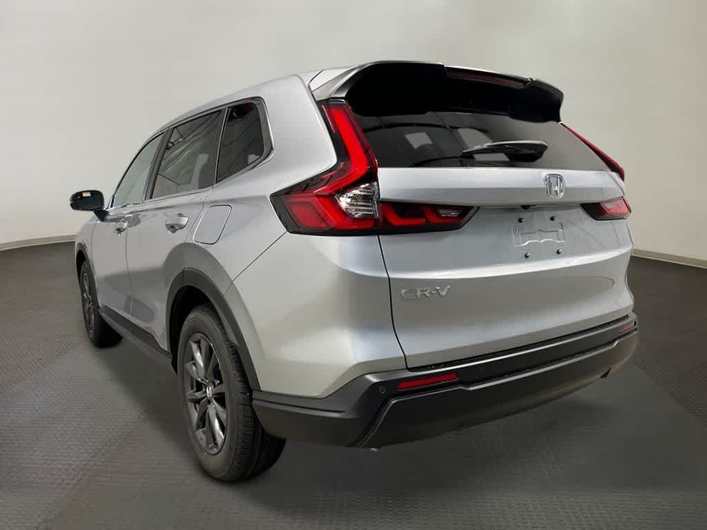 Thumbnail: 2026 Honda CR-V - 3