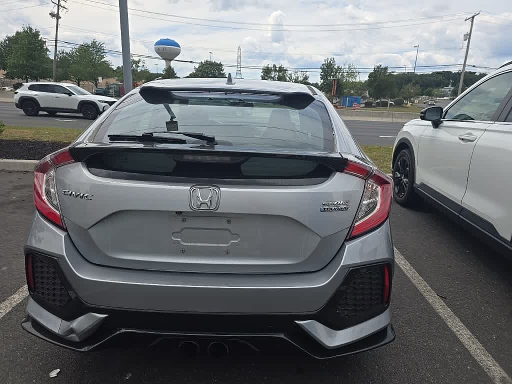 Thumbnail: 2017 Honda Civic - 7