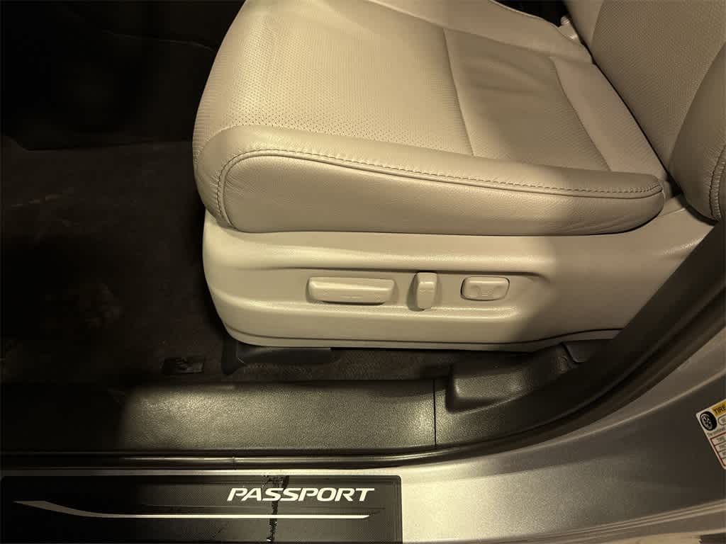 Thumbnail: 2025 Honda Passport - 23