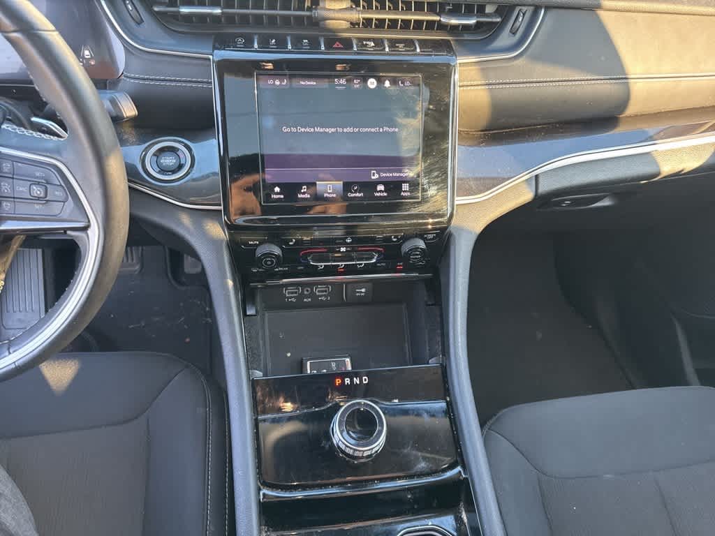 Thumbnail: 2022 Jeep Grand Cherokee - 11