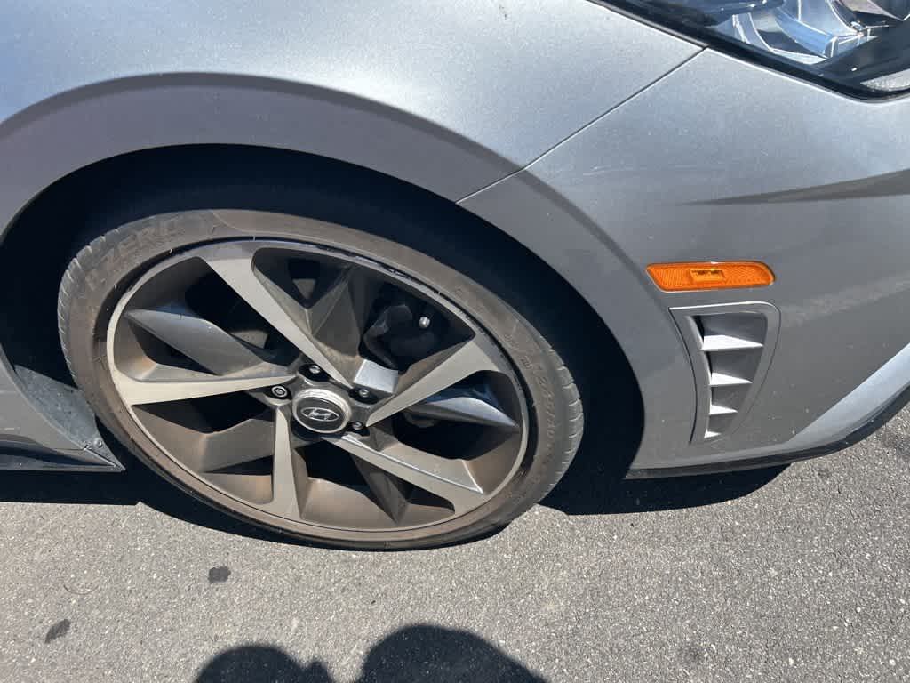 Thumbnail: 2022 Hyundai Sonata - 9