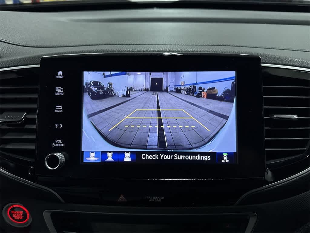 Thumbnail: 2023 Honda Ridgeline - 25