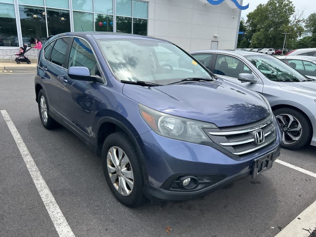 Thumbnail: 2014 Honda CR-V - 3
