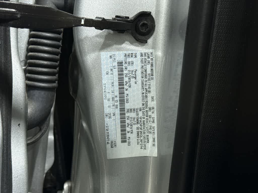 Thumbnail: 2016 Ford Focus - 14