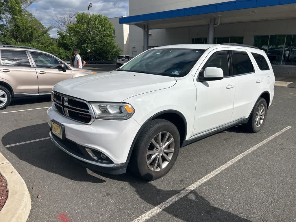 2017 Dodge Durango SXT -
                  Old Bridge Township, NJ