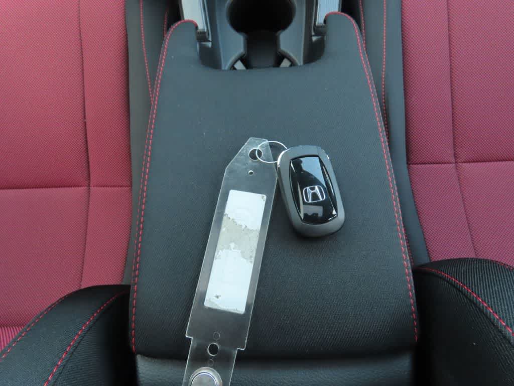 Thumbnail: 2026 Honda Civic - 27