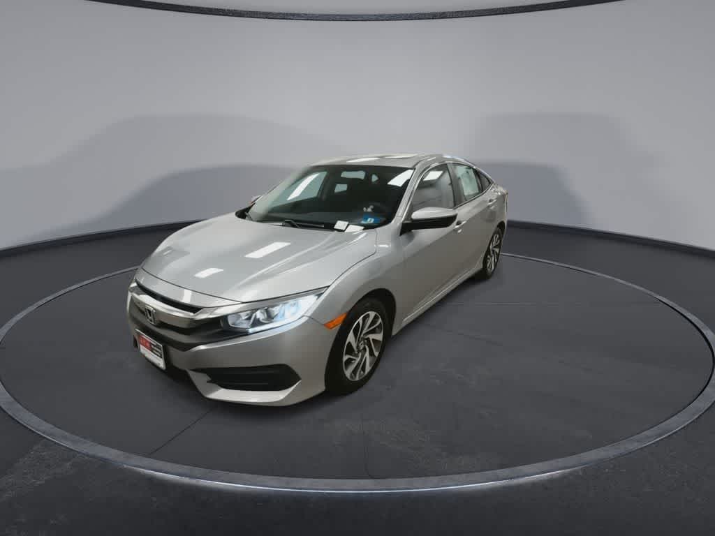 Thumbnail: 2016 Honda Civic - 4