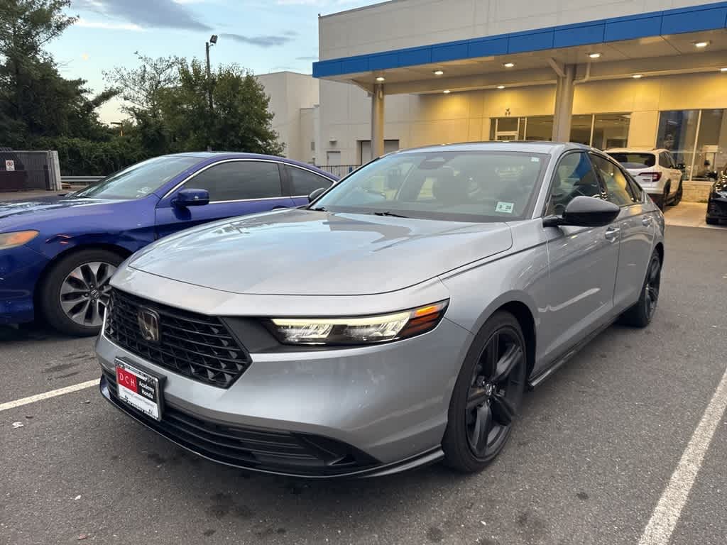Thumbnail: 2023 Honda Accord - 1