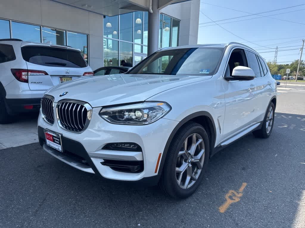 Thumbnail: 2020 BMW X3 - 1