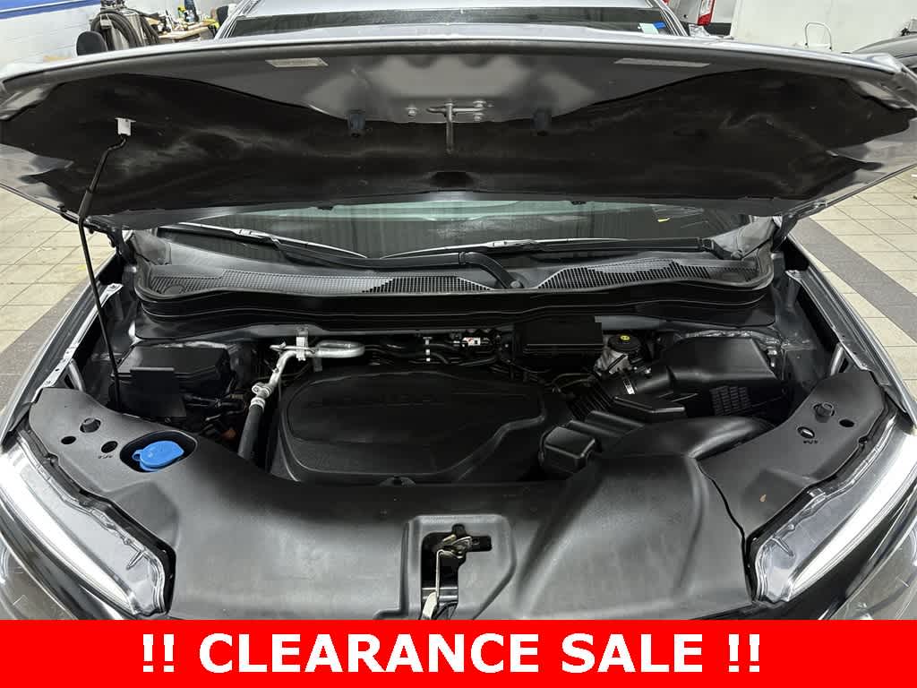 Thumbnail: 2022 Honda Pilot - 12