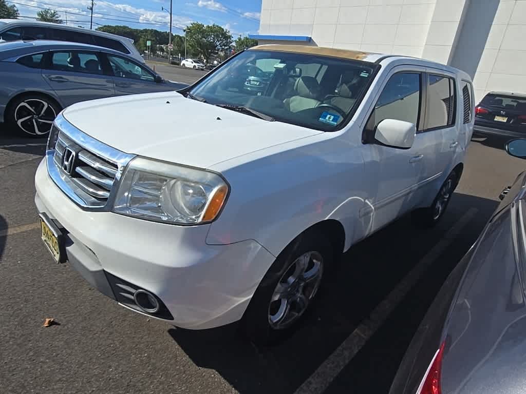 2014 Honda Pilot EX-L -
                  Old Bridge Township, NJ