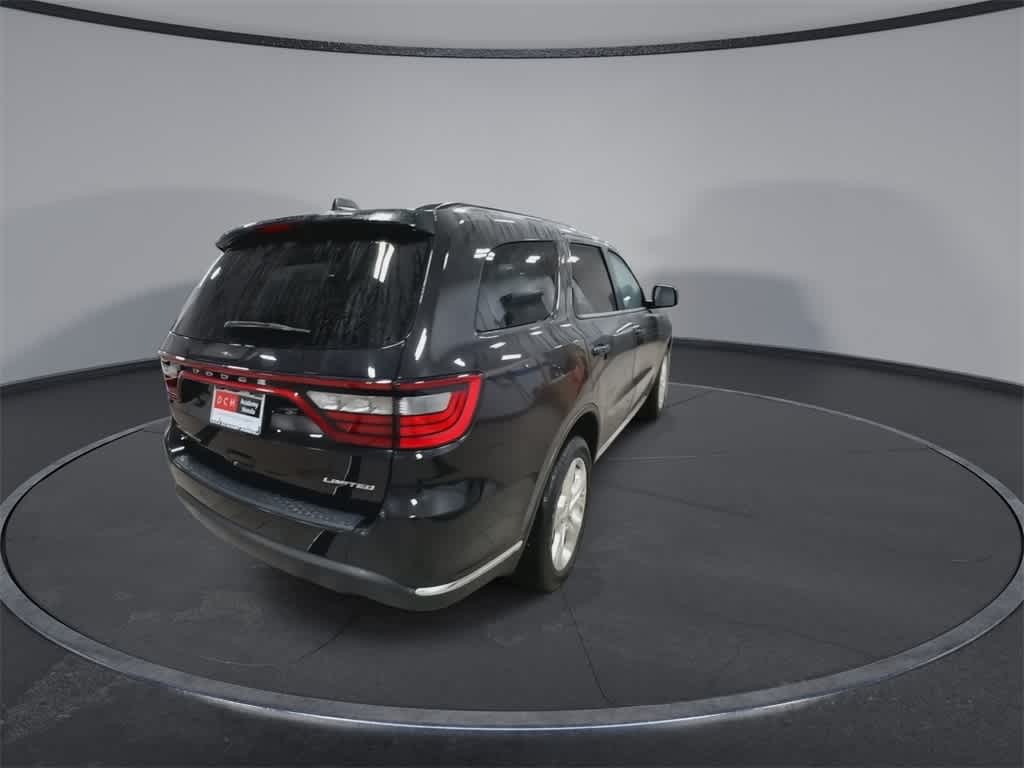 Thumbnail: 2015 Dodge Durango - 8