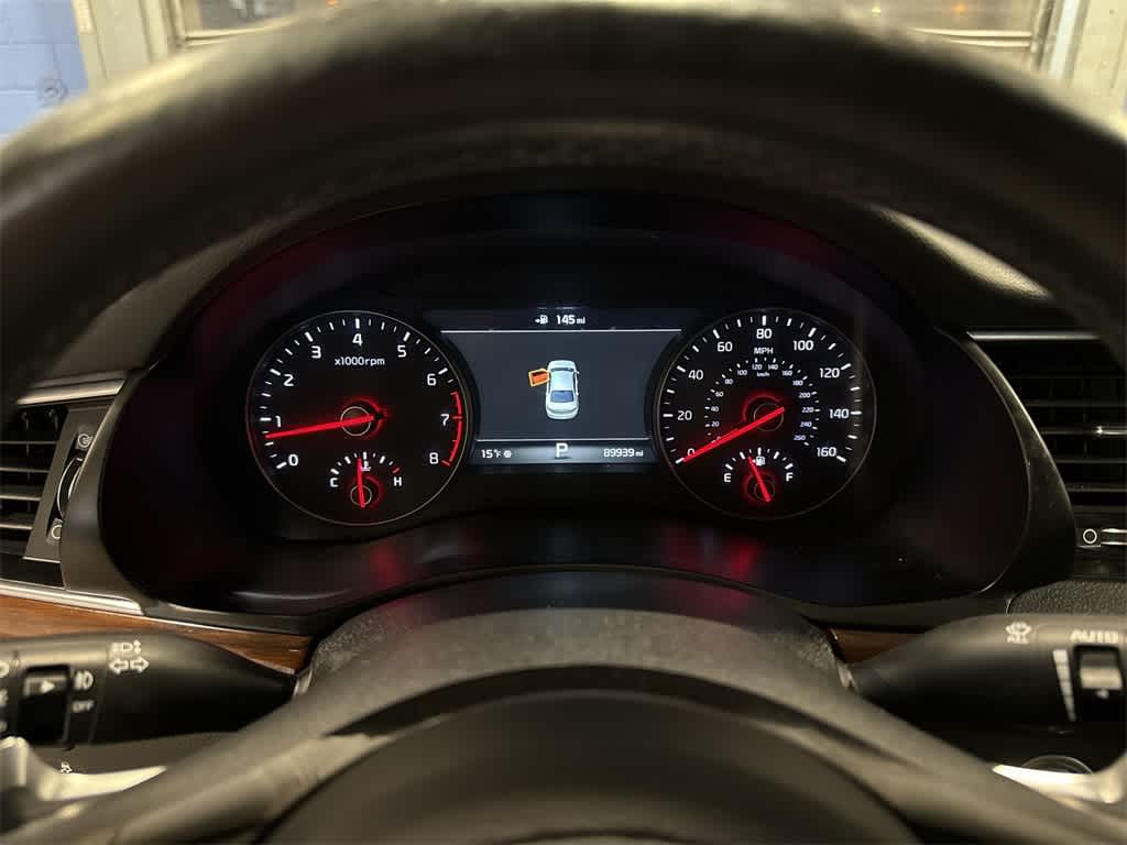 Thumbnail: 2018 Kia Cadenza - 32