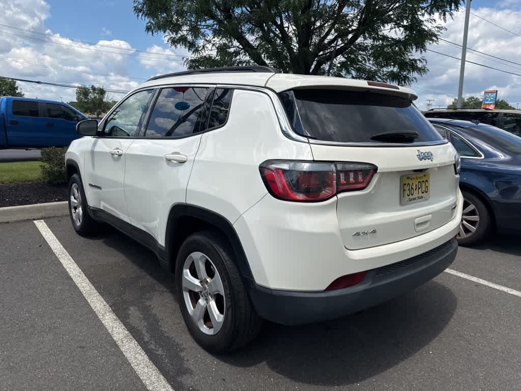 Thumbnail: 2018 Jeep Compass - 2