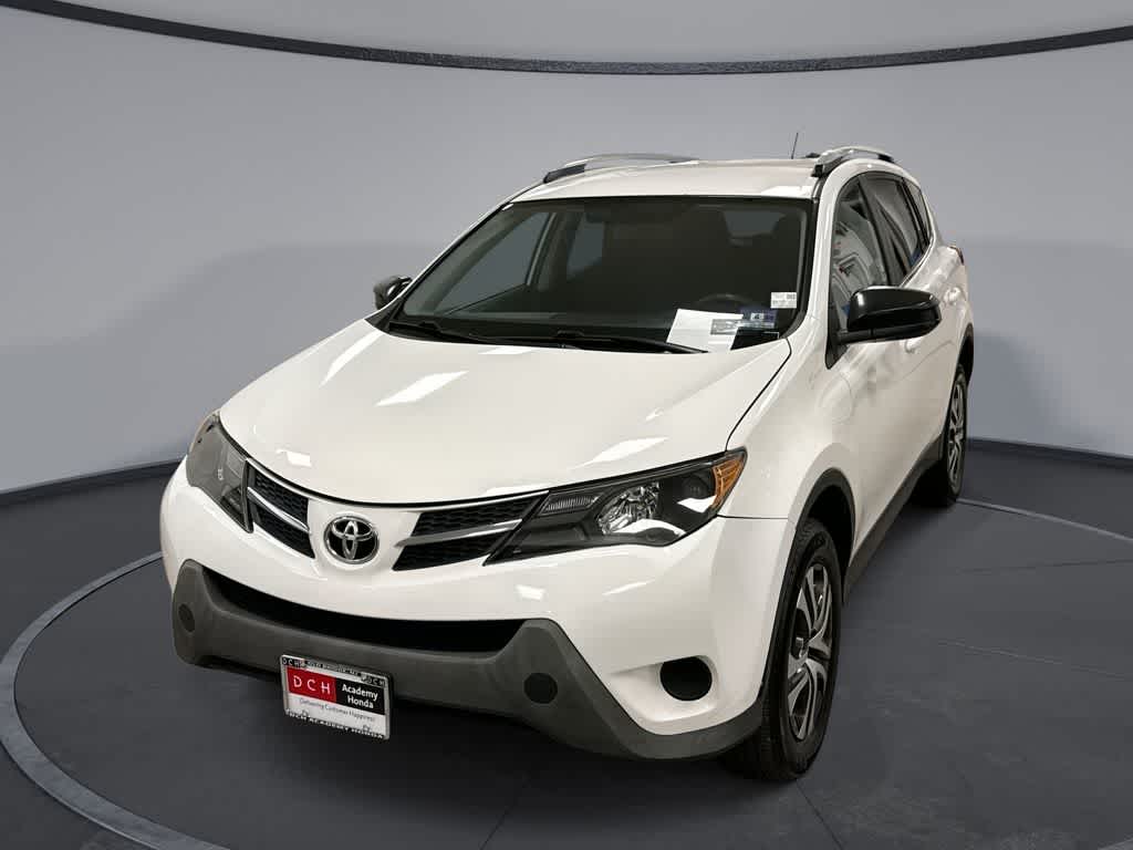 2015 Toyota RAV4 LE -
                  Old Bridge Township, NJ