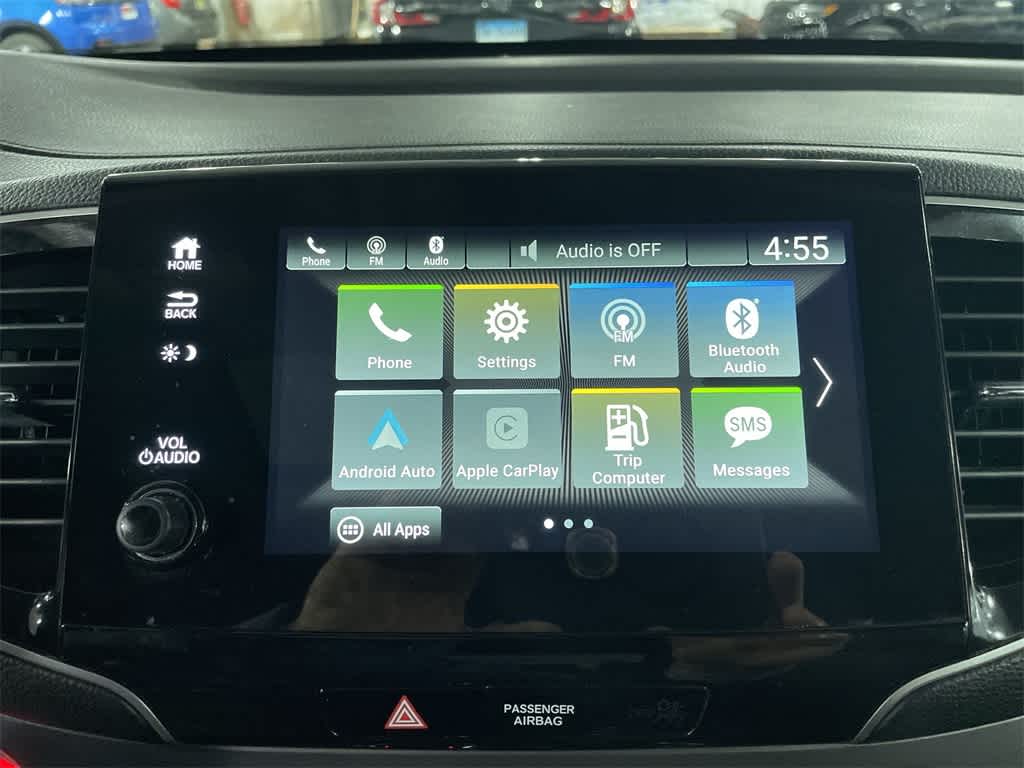 Thumbnail: 2021 Honda Pilot - 21