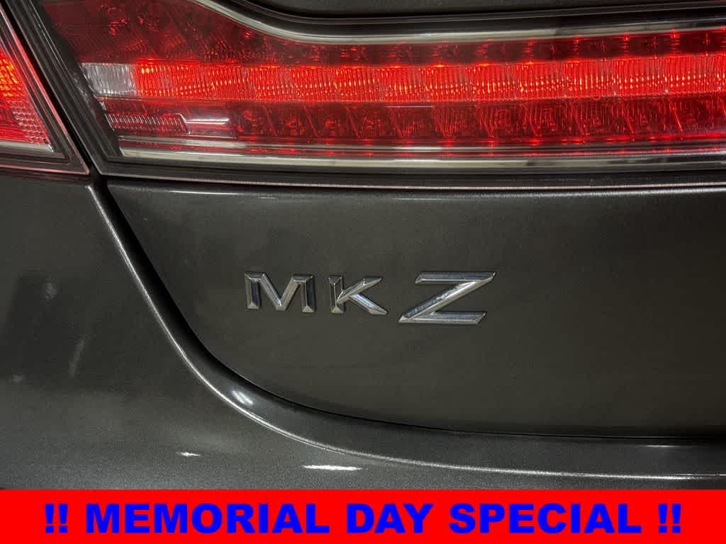 Thumbnail: 2014 Lincoln MKZ - 26