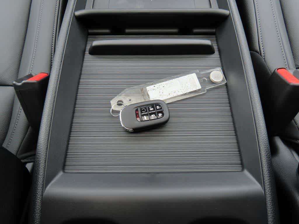 Thumbnail: 2026 Honda Odyssey - 26