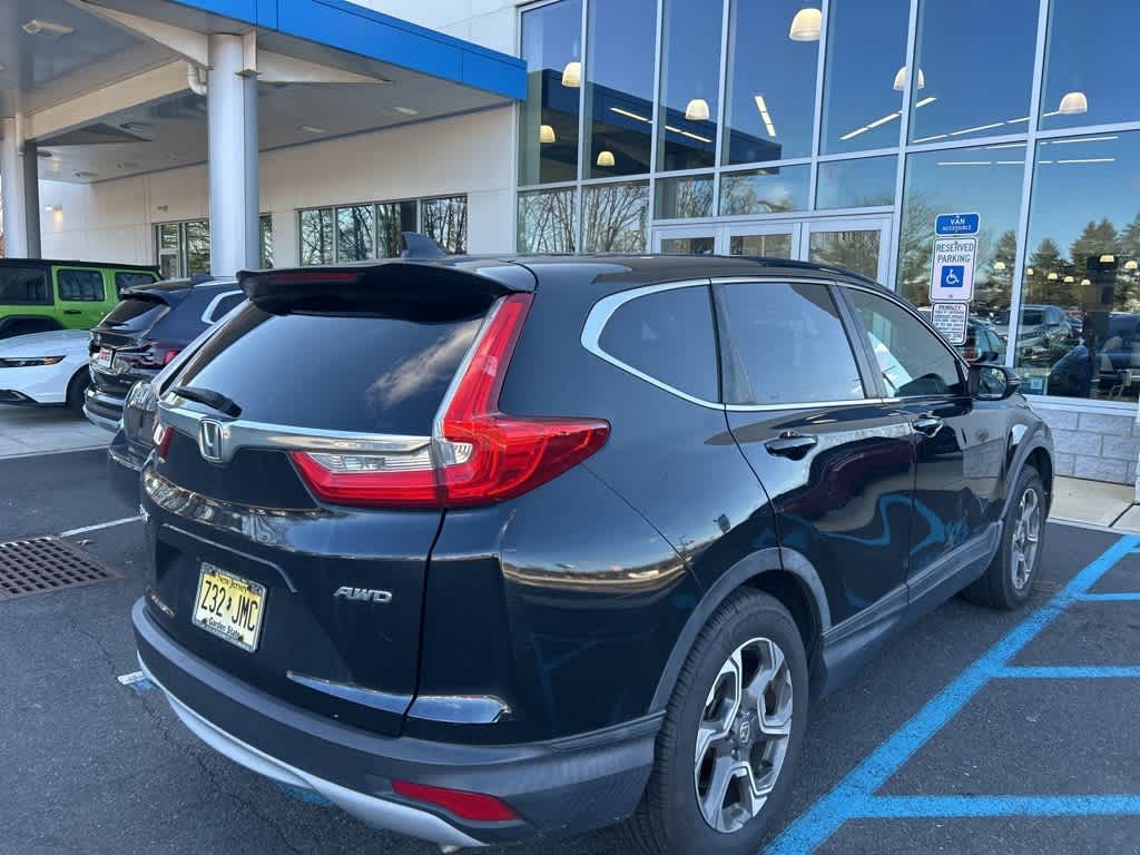 Thumbnail: 2018 Honda CR-V - 30