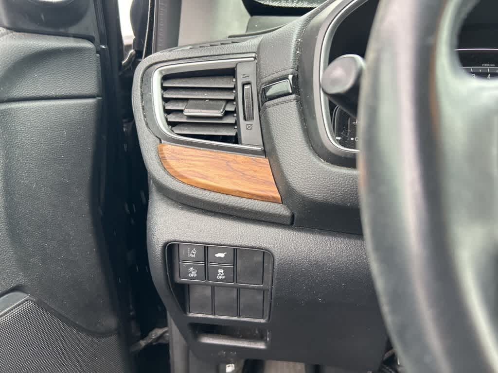 2022 Honda CR-V EX-L 27